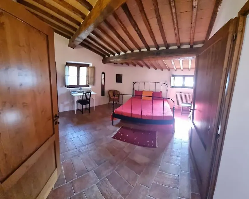 Holiday home Oasi Nel Cuore Del Chianti Villa San Sano Italy