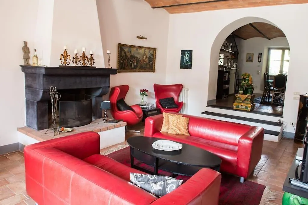 Oasi Nel Cuore Del Chianti Villa San Sano