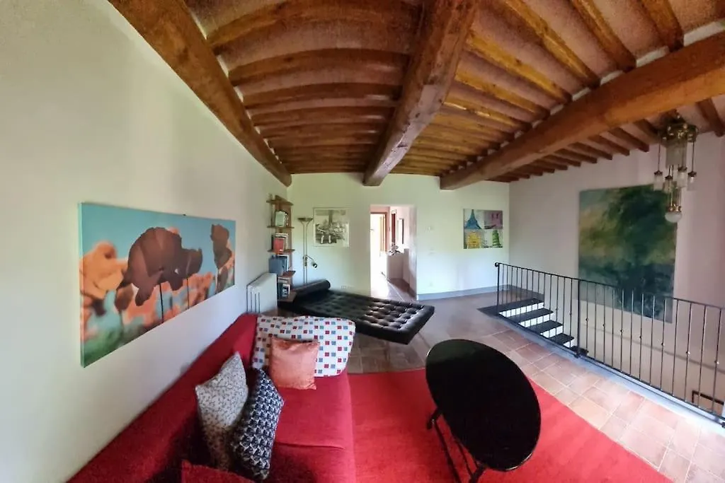 Holiday home Oasi Nel Cuore Del Chianti Villa San Sano