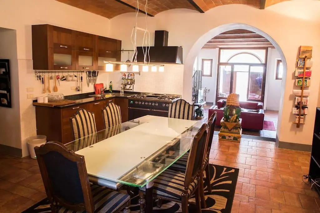Oasi Nel Cuore Del Chianti Villa San Sano 0*,  Italy