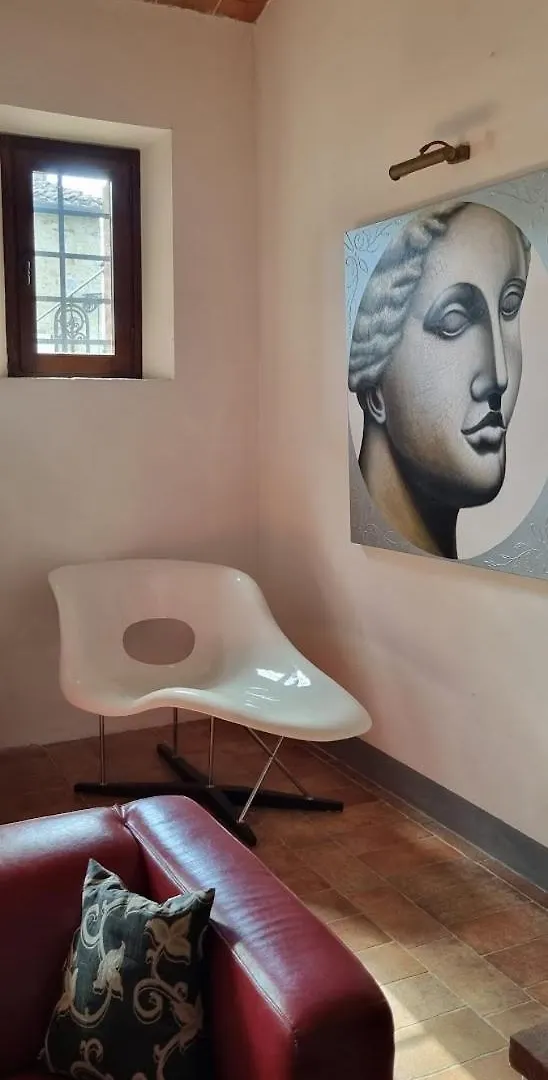 Holiday home Oasi Nel Cuore Del Chianti Villa San Sano