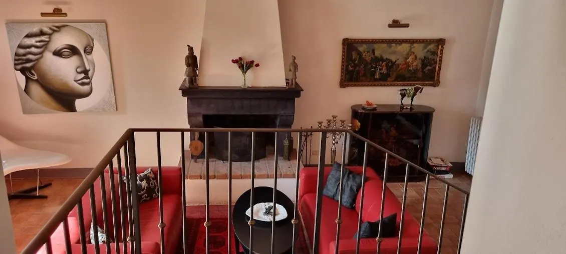 Oasi Nel Cuore Del Chianti Villa San Sano