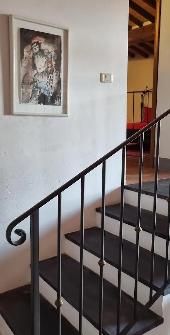 Oasi Nel Cuore Del Chianti Villa San Sano