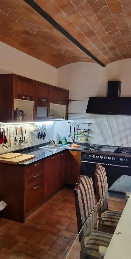Oasi Nel Cuore Del Chianti Villa San Sano Holiday home