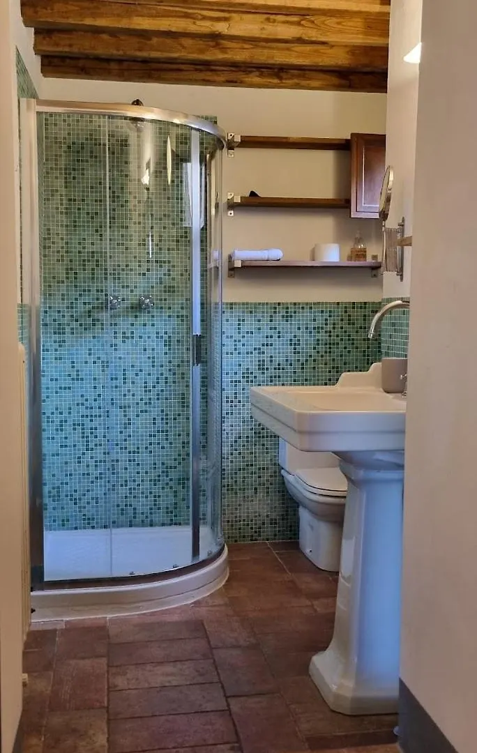Oasi Nel Cuore Del Chianti Villa San Sano